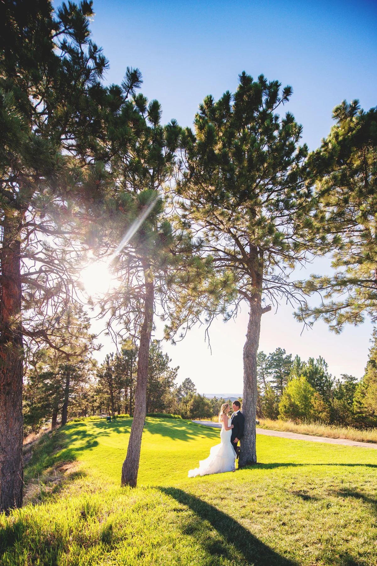 Couples & weddings portrait by A & K Photography