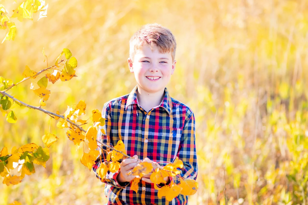 Families photography by Adriane Nielsen in Billings, Montana