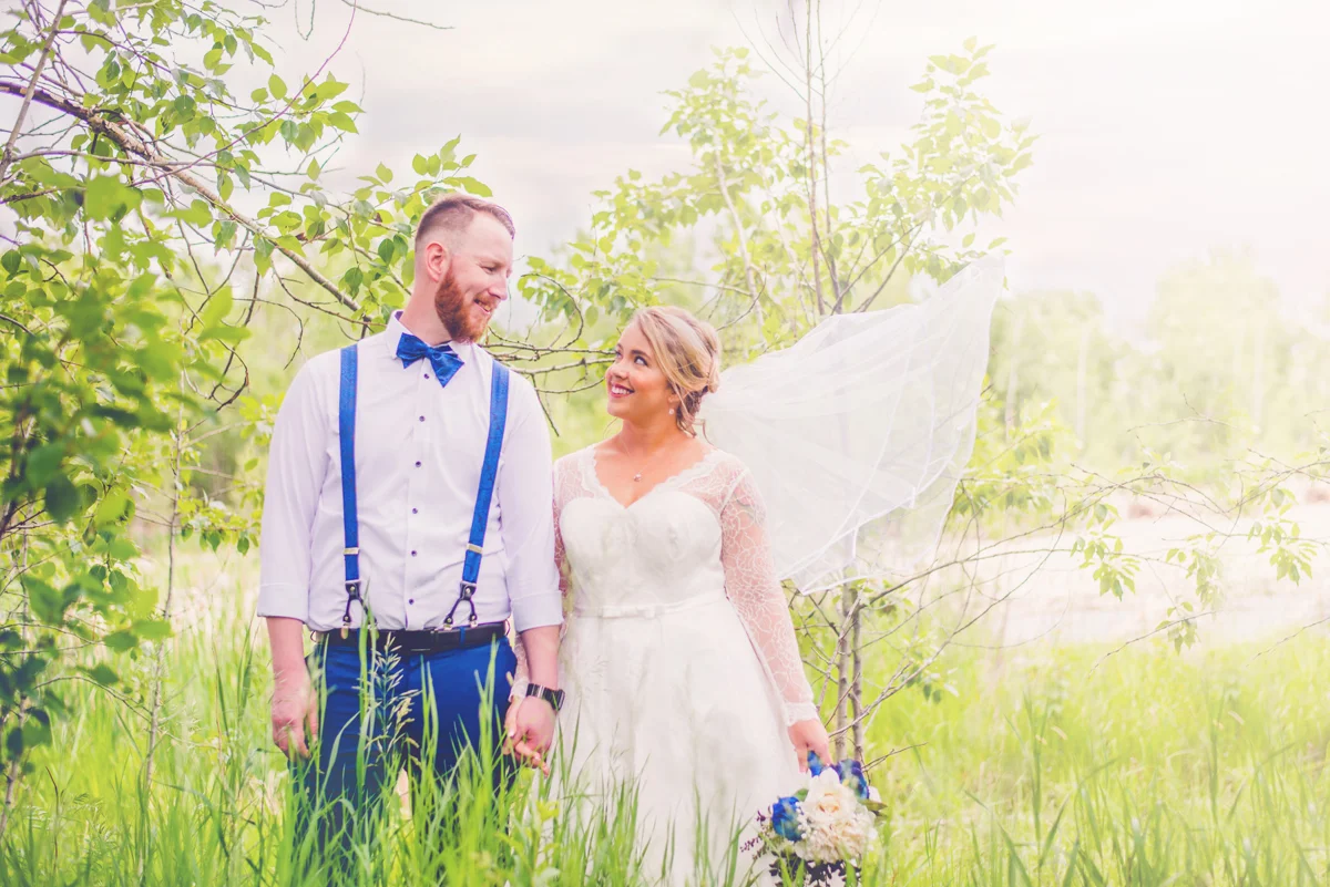 Couples & weddings portrait by A & K Photography