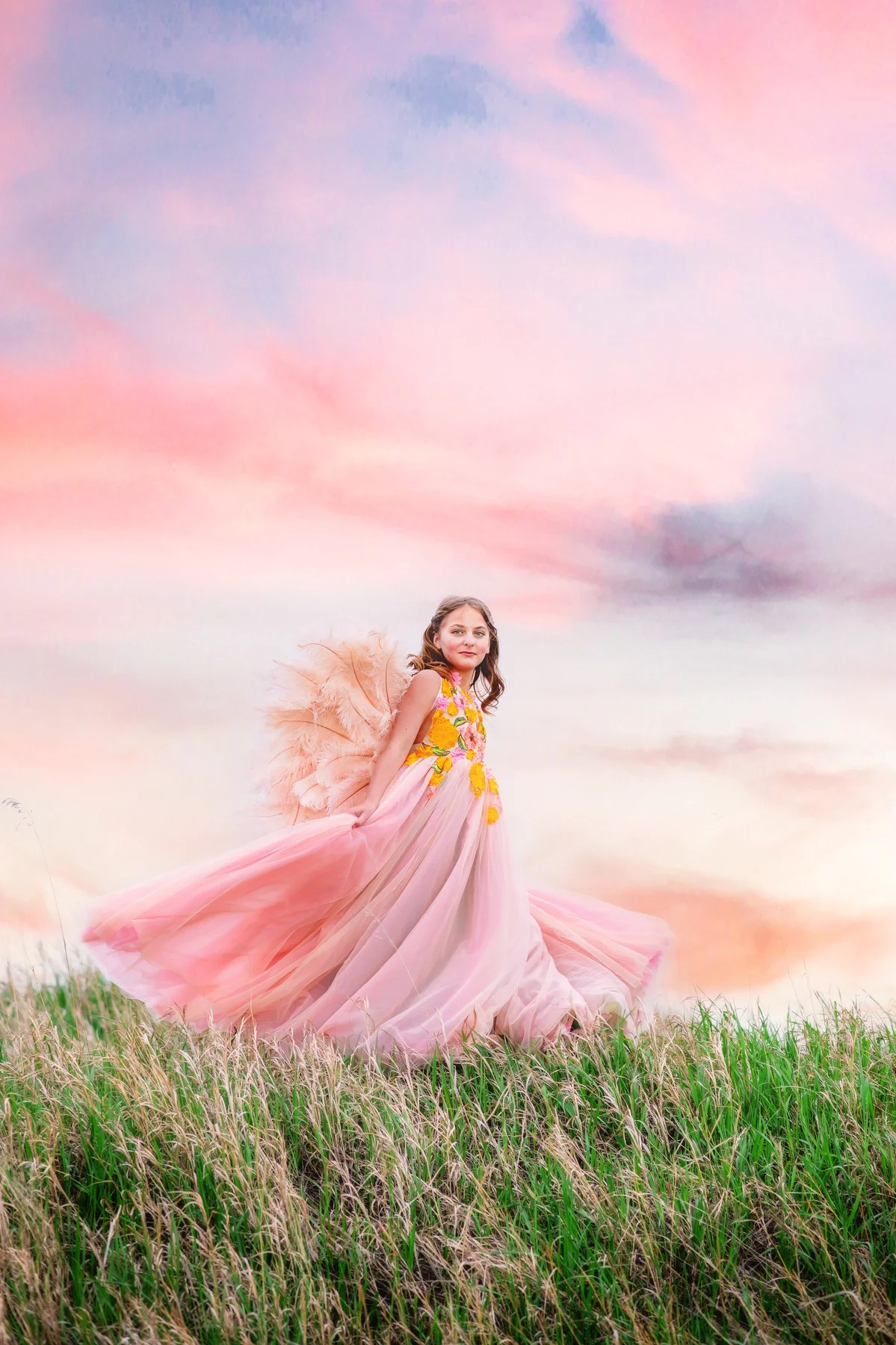Families photography by Adriane Nielsen in Billings, Montana