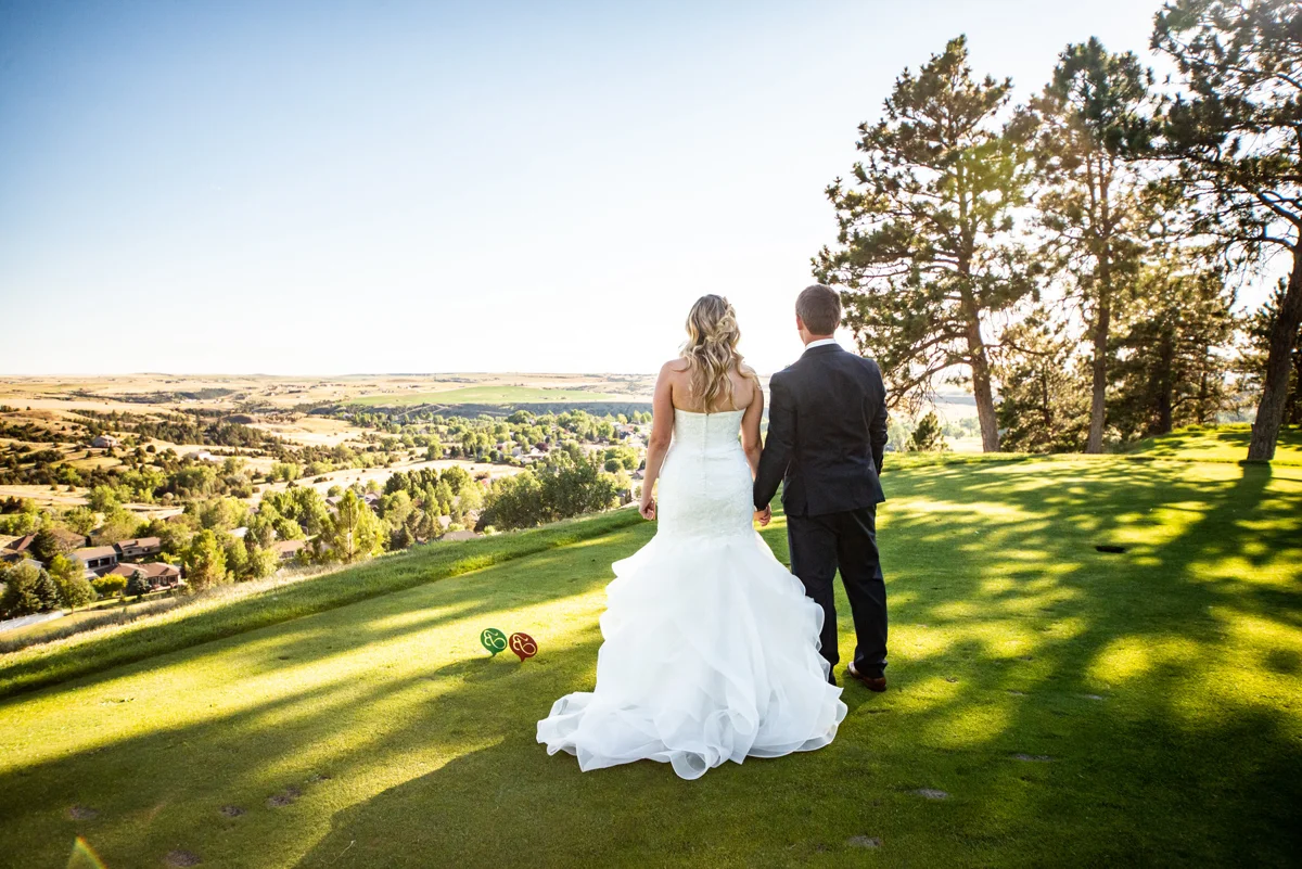 Couples & weddings portrait by A & K Photography