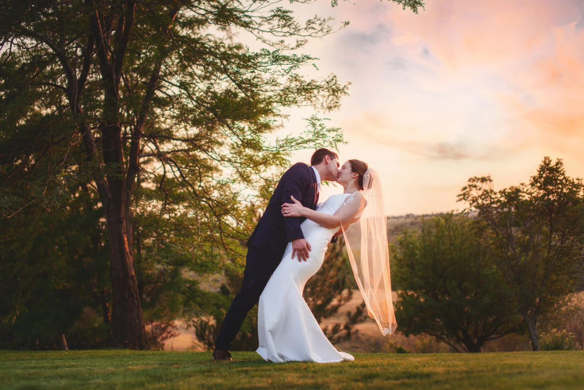 Couples & weddings portrait by A & K Photography