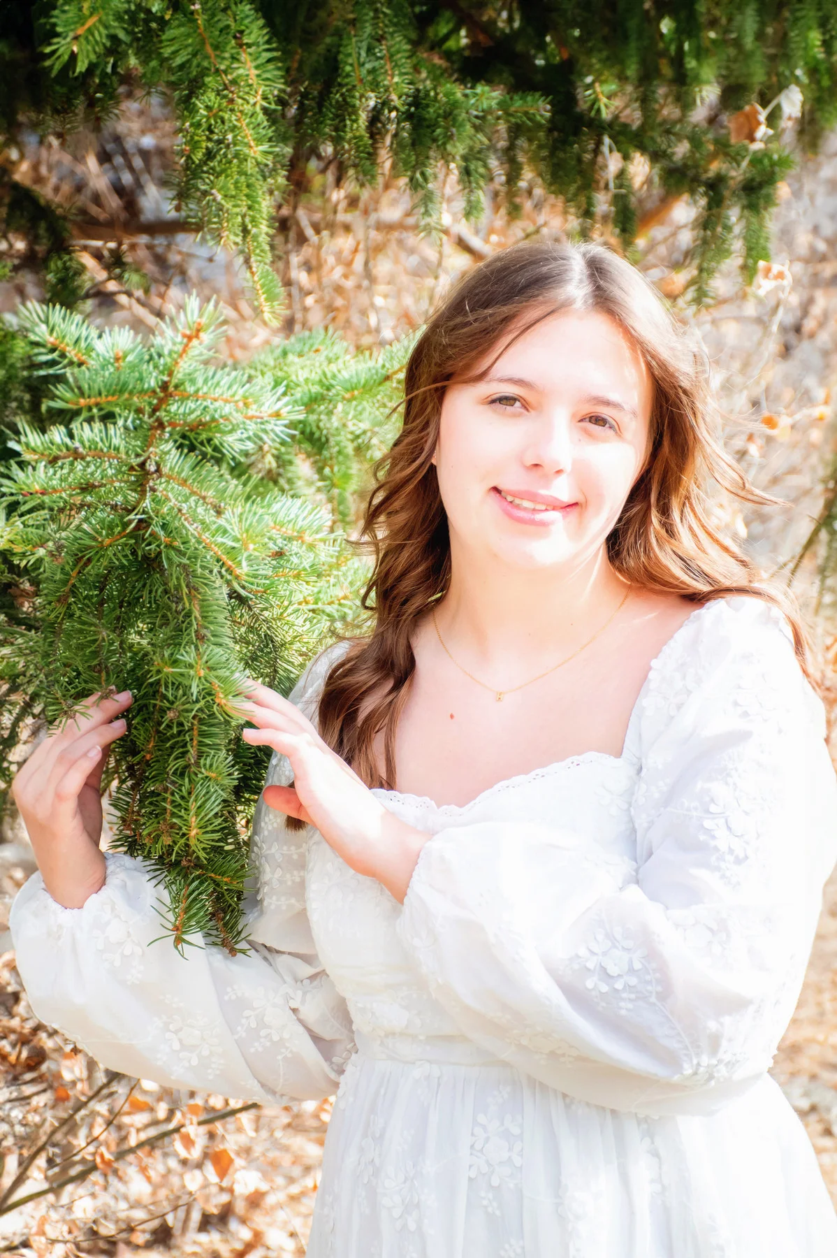 Seniors portrait by A & K Photography
