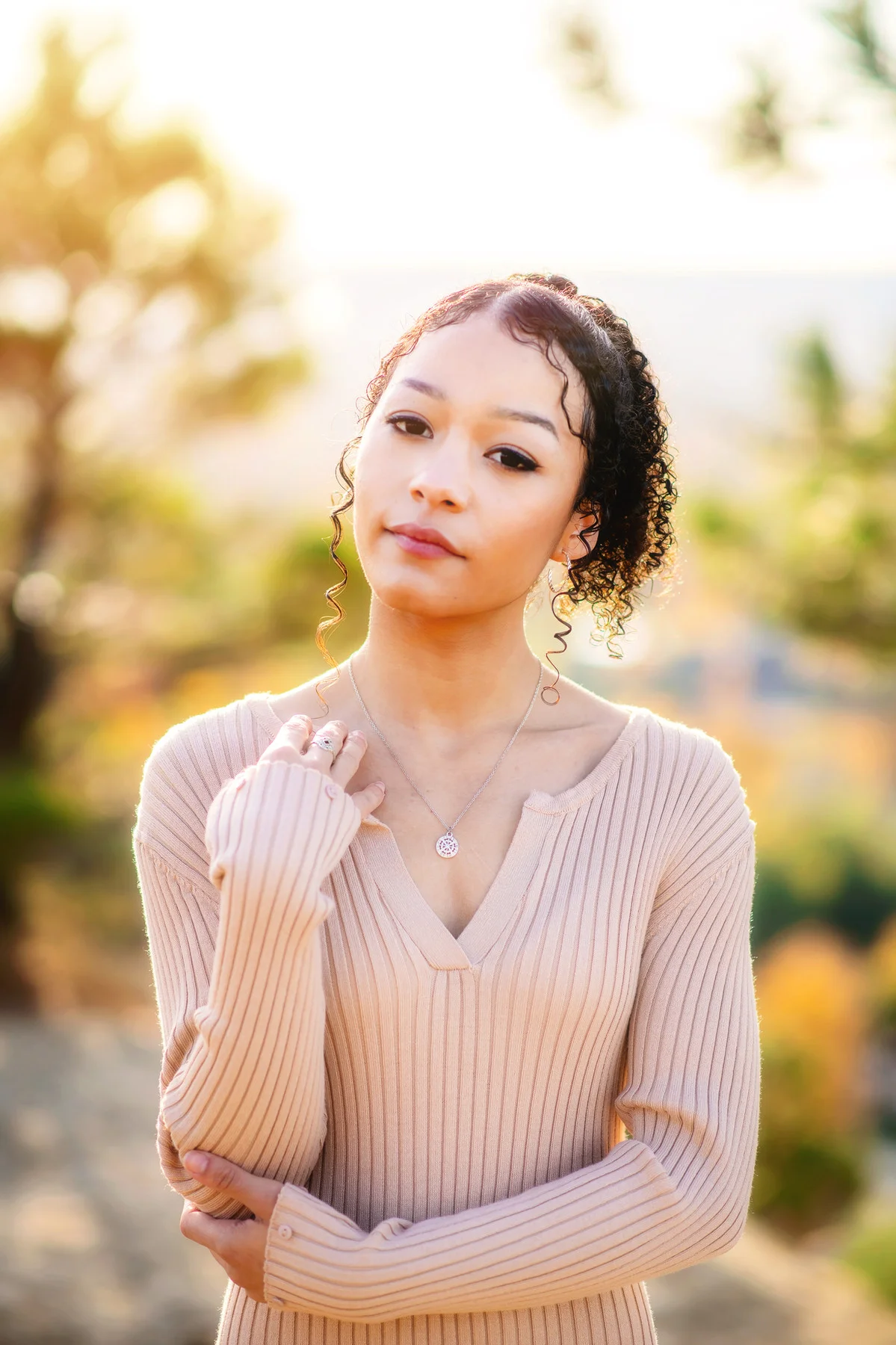 Seniors portrait by A & K Photography