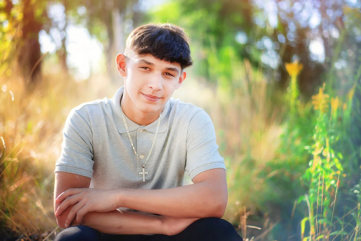 Seniors portrait by A & K Photography