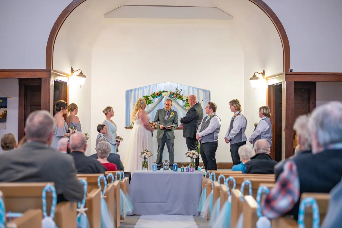 Couples & weddings portrait by A & K Photography