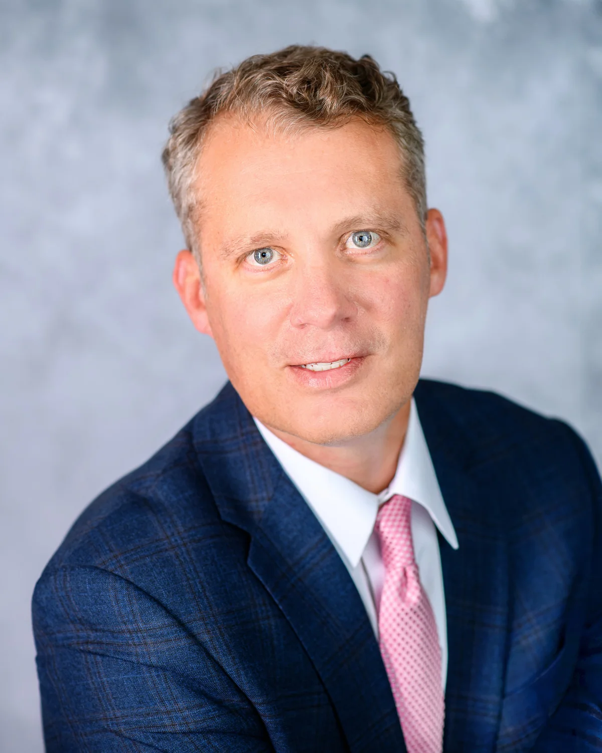 Business & branding portrait by A & K Photography
