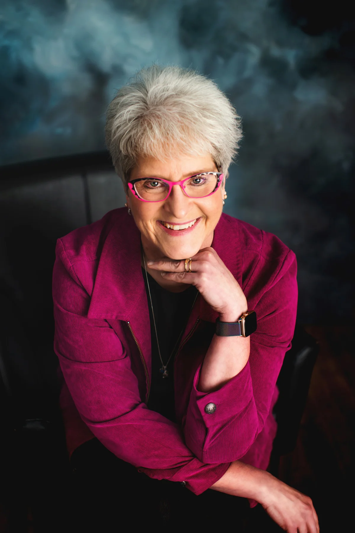 Business & branding portrait by A & K Photography