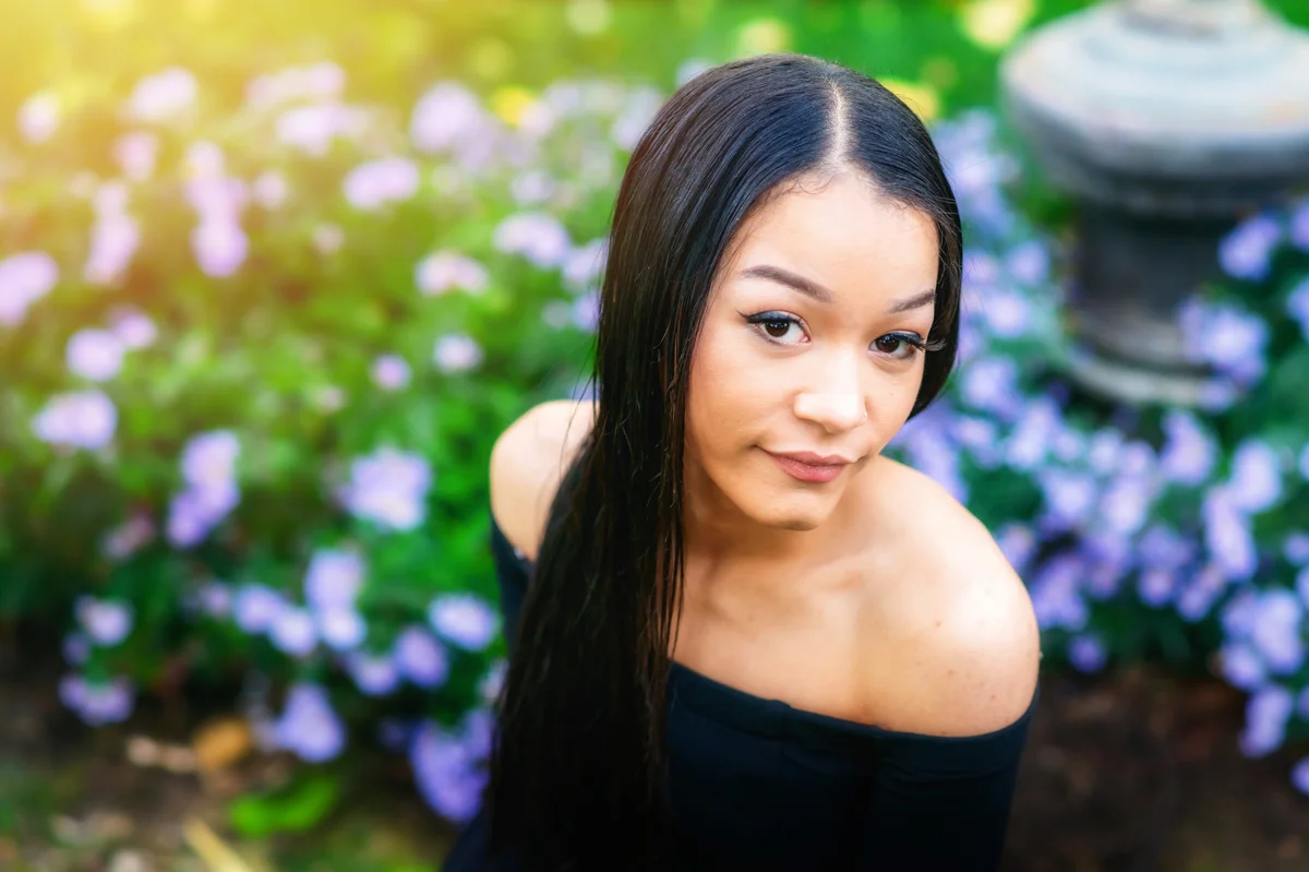 Seniors portrait by A & K Photography