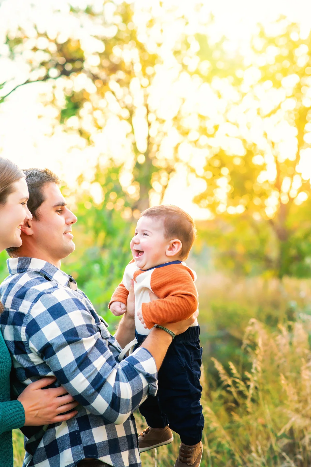 Families photography by Adriane Nielsen in Billings, Montana