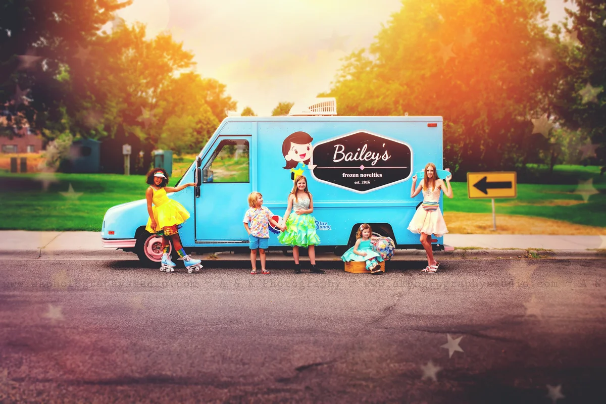 Families photography by Adriane Nielsen in Billings, Montana