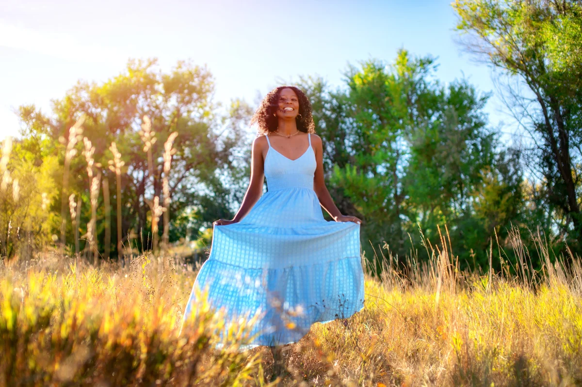 Seniors portrait by A & K Photography