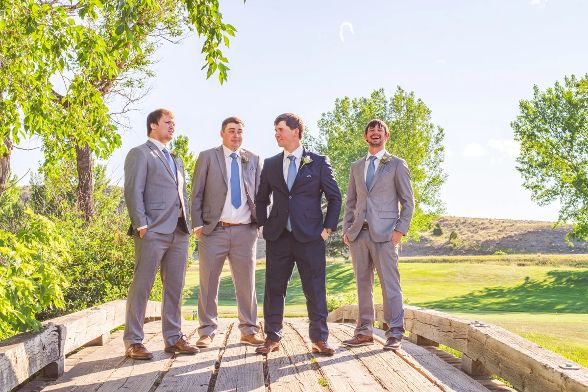 Couples & weddings portrait by A & K Photography