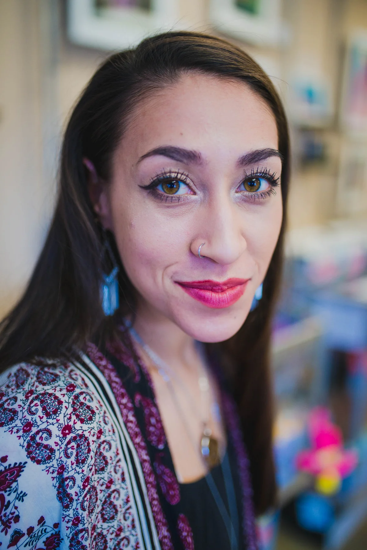 Business & branding portrait by A & K Photography
