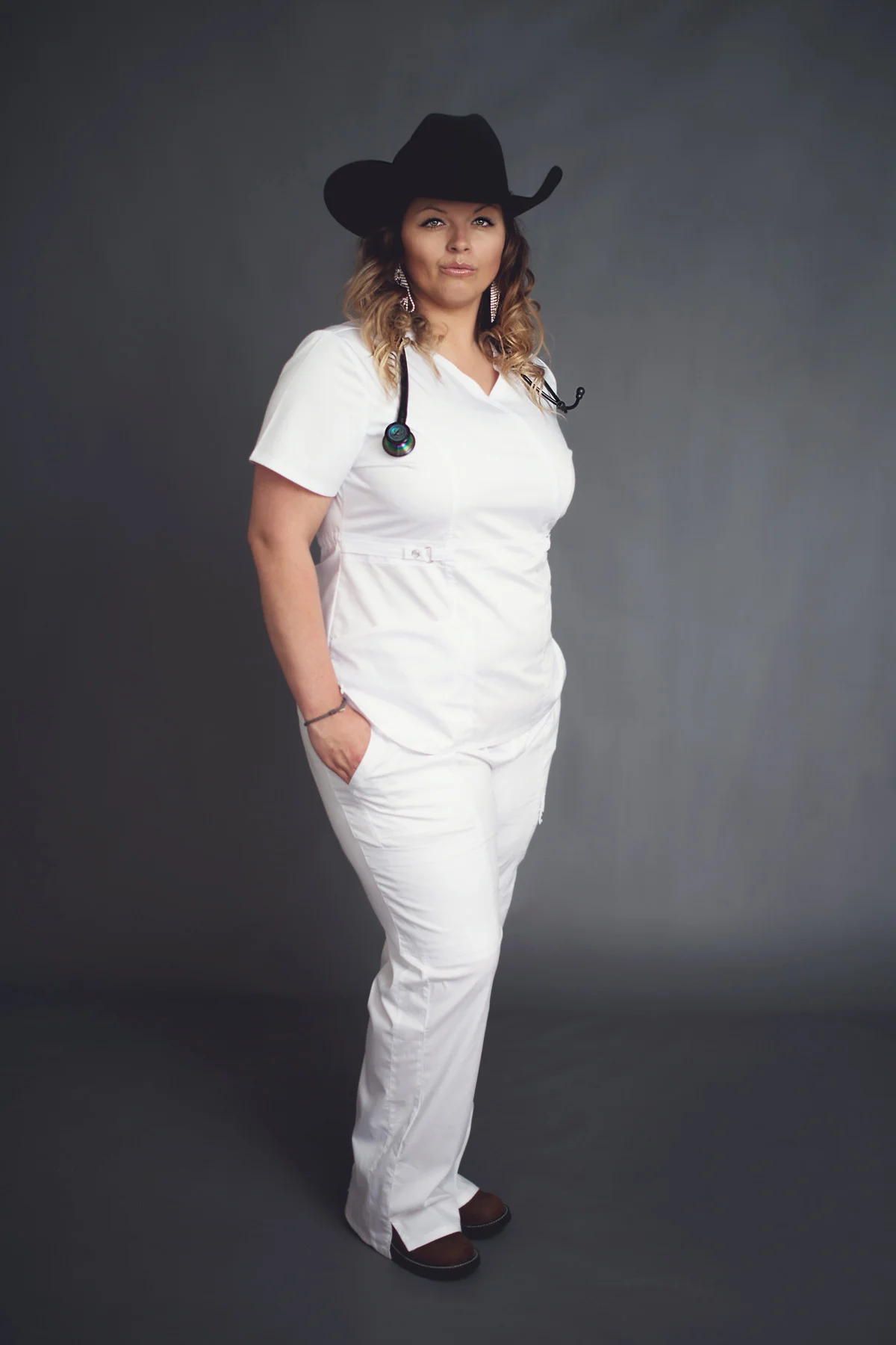 Business & branding portrait by A & K Photography