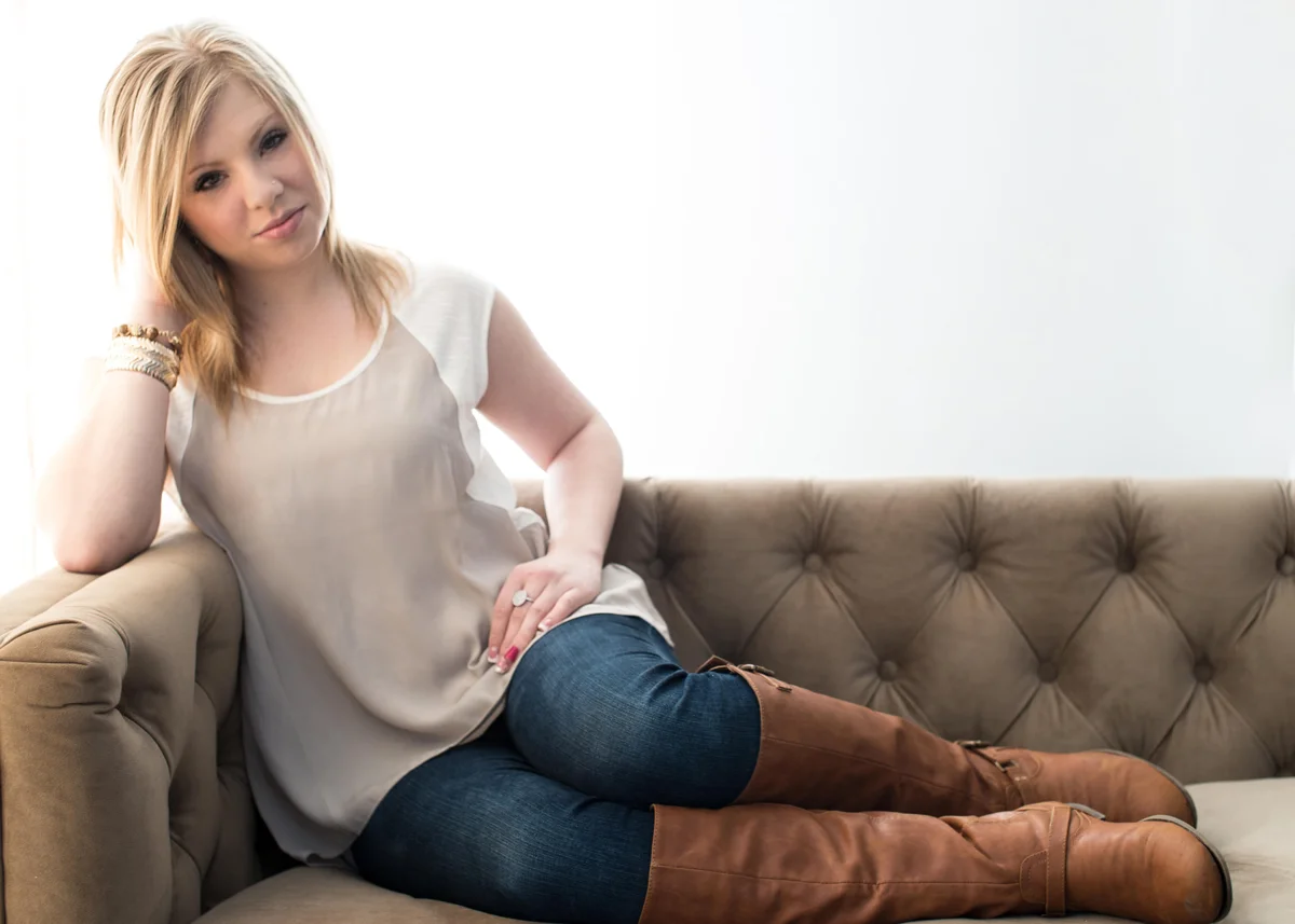 Business & branding portrait by A & K Photography