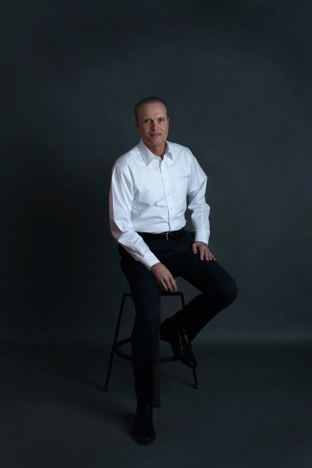 Business & branding portrait by A & K Photography