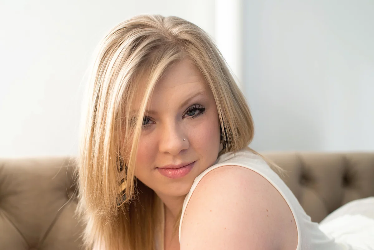 Business & branding portrait by A & K Photography