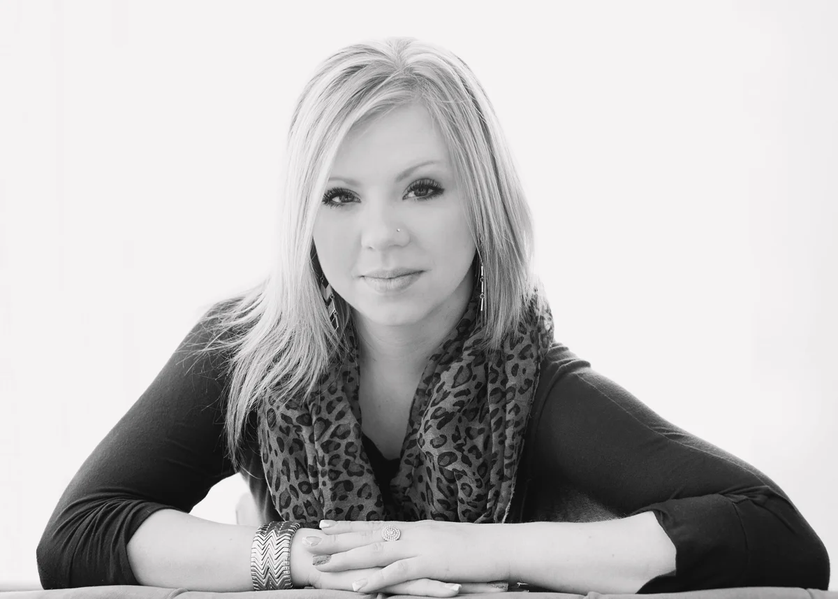 Business & branding portrait by A & K Photography