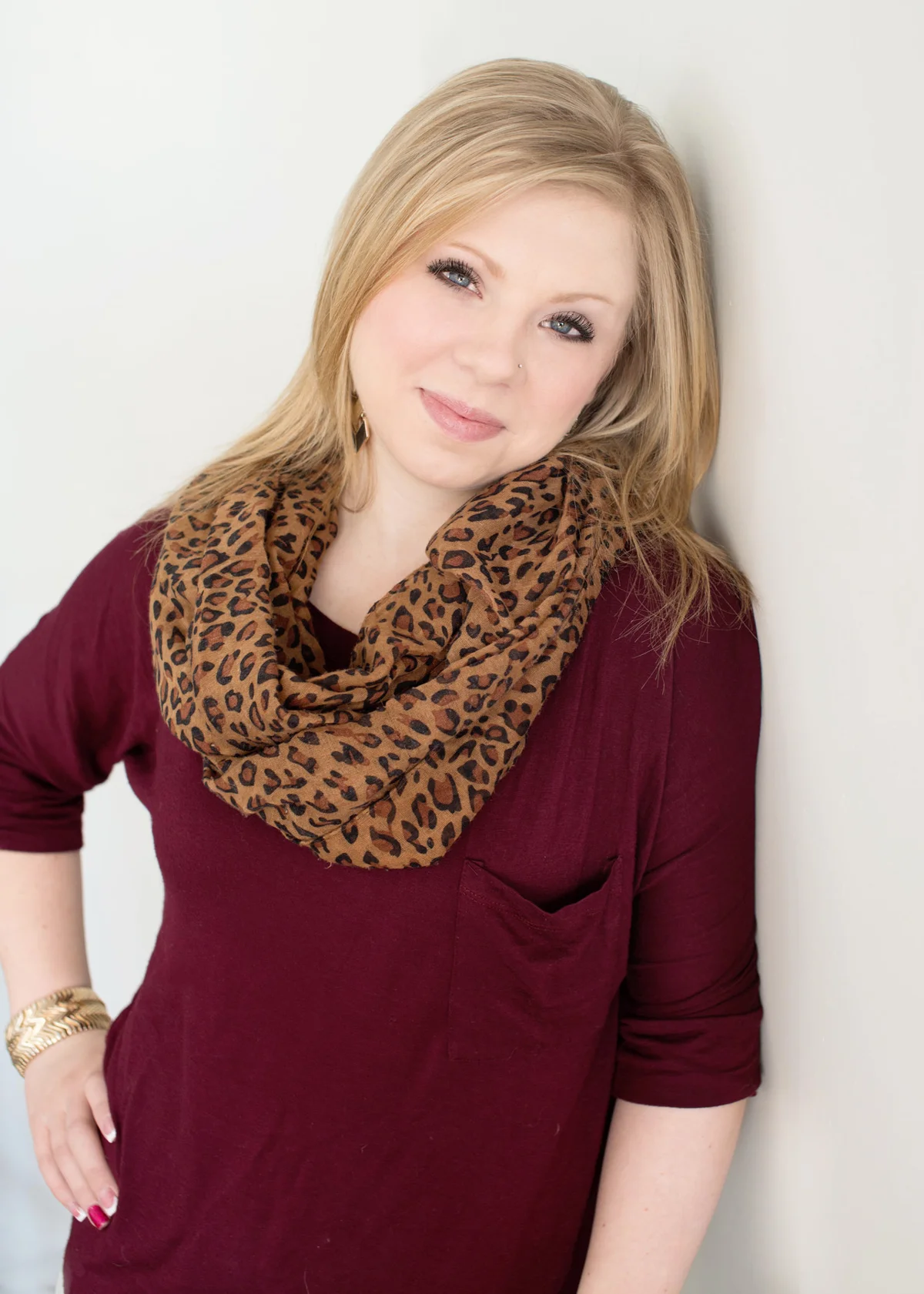 Business & branding portrait by A & K Photography